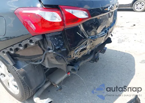 2018 Chevrolet Equinox Lt из США, поврежденный, VIN 2GNAXKEX1J6280139